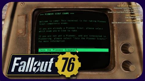 fallout 76 codebreaker exam answers.